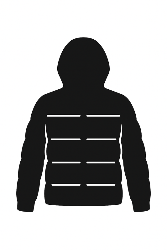 MoncleR Genius Maya 70 Jacket 'White'