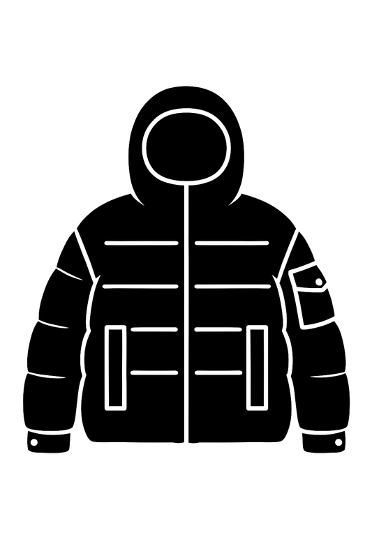 BurberrY Puffer Lockwell Jacket
(Detachable sleeves to convert into a gilet)