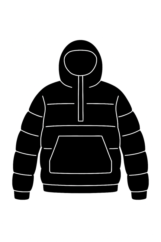 CorteiZ Bolo Jacket V2 'Black